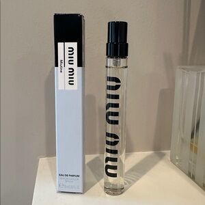 Miu Miu Eau de Parfum Miutine Travel size